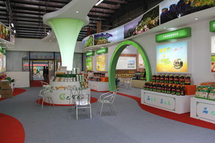 巴中糧油閃耀川渝展會，易生活品牌備受青睞