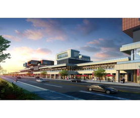 邵陽湘中匯商硅谷產業園 標準廠房產品孵化區的價值解析與市場前景