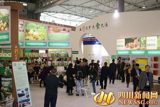 巴中230種優質農產品亮相第四屆四川農博會，開啟“巴中易生活”新篇章