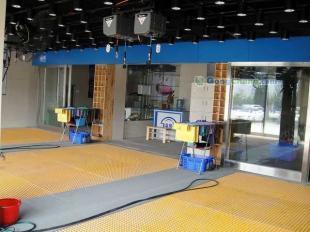 供應(yīng)雅安玻璃鋼格柵與巴中洗車(chē)房玻璃鋼格柵 環(huán)保建材新選擇